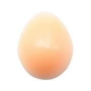 fenteer 2xSilicone Breast Forms False Breast Prosthesis Chest Enhance Mastectomy 150g