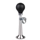 thumbnail image 5 of Greeniant Bicicletas Metal Air Horn Bike Hooter Bugle Silicone Squeezing Bulb Ring Tonking Bell Ciclismo Accesorios Plata Plata 2Conjunto, 5 of 6