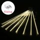 thumbnail image 3 of Meteor Shower Rain LED Fairy String Lights Festoon Street Garland Christmas Decorations for Home Outdoor Wedding New Year Decor, 3 of 5