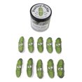 thumbnail image 1 of Positive Pickle Jar, Multifunctional Emotional Support Affirmation Cards Portable  for Friends, 1 of 7