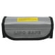 thumbnail image 1 of ColoMX Bolsa de batería Lipo, soporte de batería recargable, bolsa ignífuga, bolsa de batería Lipo ignífuga para batería Lipo, 1 of 8