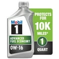 thumbnail image 2 of Mobil 1 Advanced Fuel Economy Full Synthetic Motor Oil 0W-16, 1 Quart, 2 of 11