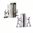 thumbnail image 5 of Anti-slip Stainless Steel Bookends For Menkung Fu, 5 of 5