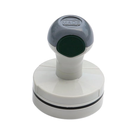 YsXoWiui Time Date Plan Photosensitive Seal Date Stamp/ Time Photosensitive Stamp/ 24h