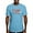 Baby Blue, variant on CafePress - Drag Boat1 Men's Classic T Shirt - Fitted T-Shirt, Vintage Fit Soft Cotton Tee