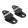 thumbnail image 1 of 2 uds Silenciador Duradero para Motocicleta Soporte de Montaje Clip de Tubo shamjiam, 1 of 6