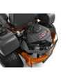 thumbnail image 4 of Husqvarna Mz61 61 Inch 24Hp Kawasaki Gasoline Zero-Turn Lawn Mower, 4 of 8