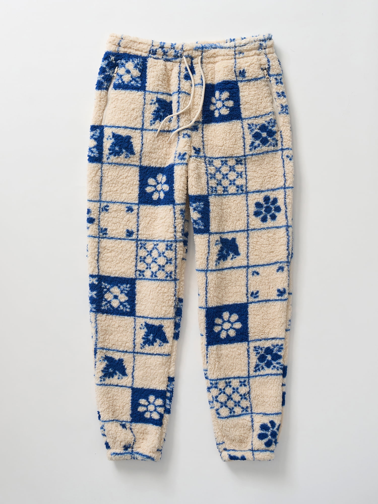 Hija De Tu Madre, Unisex Graphic Jogger, Azulejo, Sizes XS-3XL