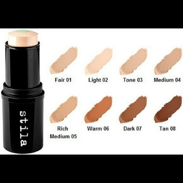 Stila Color Correcting Stick - Spf 20 - Medium 04 - 0.52 Oz - In Box