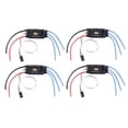 thumbnail image 1 of 4PC 2-4S 30A RC Brushless ESC for 2 to 4S Lipo Battery DIY Quadcopter, 1 of 4
