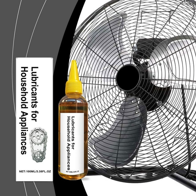 Aceite Lubricante Multiusos para Electrodomésticos, 100 Ml: Antioxidante y Silencioso, Ideal para Refrigeradores, Lavadoras, Aires Acondicionados, Rodamientos y Engranajes.