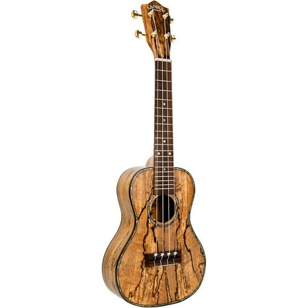 Lanikai SMTU-C Solid Mango TunaUke Concert Ukulele Mango