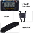 Training Stopwatch Referee Sports Timer for Match Competitions Runners