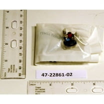 Rheem New 47-22861-02 Limit Switch Copper Material 24 Volt
