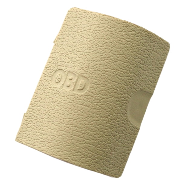 Cubierta OBD para coche 51439190686 Lhd apta para BMW x4 M 20iX fácil de instalar y duradera amarillo