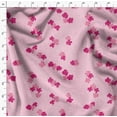 thumbnail image 4 of Soimoi Pink Fabric - By the Yard - 56 Inch Wide - Florals Print Fabric - Elegant and Timeless Patterns for Fashion and Home Decor Printed Fabric, 4 of 6
