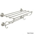thumbnail image 3 of Prestige Que New Collection 36-in Train Rack Towel Shelf in Antique Pewter, 3 of 5