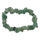 thumbnail image 1 of Fiudx Pulsera Elástica de Cuentas Naturales Mixtas de 5-8 Mm para Curación, 1 of 3