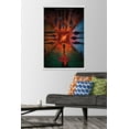 thumbnail image 2 of Netflix Stranger Things: Season 4 - Group Teaser 24.25" x 35.75" Framed Poster, by Trends International, 2 of 6
