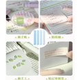 thumbnail image 4 of Pink Double Sided Tape Pen - Gradient Adhesive Roller, 4 of 7