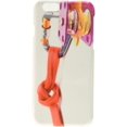 thumbnail image 1 of Climbing Equipment - Pulley, Rope, Carabiner Isolated on White Cell Phone Cover case iPhone6, 1 of 1