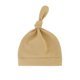 thumbnail image 2 of Gorro de invierno para recién nacidos: gorro suave y cálido con nudo para niños/niñas, poliéster orgánico, 0-6 meses, 23 x 16 cm, para uso diario/sesiones fotográficas, lavado a mano, 2 of 2