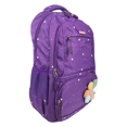 thumbnail image 3 of Mochila Golden Star GF-1724 Con Flor De Peluche, 3 of 5