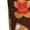 Brown, variant on Logiee Christmas Gingerbread Cookies Print Pajama Pants for Men,Men’s Pajama Bottoms,Mens PJ Pants with Pockets & Button Fly-Small