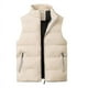 thumbnail image 1 of Chaleco acolchado ligero y plegable para hombre, sin mangas, acolchado, 1 of 4