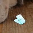 thumbnail image 5 of 6 Pcs Support Mural pour Tapis de Propreté Transparent pour Chien Support Invisible pour Tapis de Propreté Clips Muraux pour Dressage de Chien Intérieur et Extérieur, 5 of 5