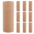 thumbnail image 1 of Shisuyan 10pcs Paper Tubes Tea Packaging Tubes Crafts Packaging Box Craft Tubes Containers Mailing Tubes Small Storage Paper Tubes 20ml, 1 of 8