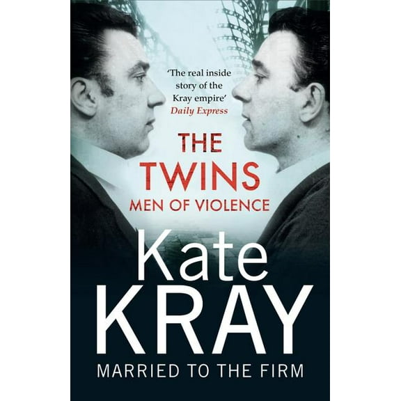 The Twins - Men of Violence (Paperback)