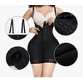 thumbnail image 1 of Fajas Colombianas Body Shaper Cremallera Open Bust Body Talla S Modelo Negro, 1 of 4