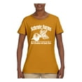 thumbnail image 2 of Wild Bobby, Farms Bed and Breakfast The Office, Pop Culture, Women Graphic Tees, Gold, Medium, 2 of 3