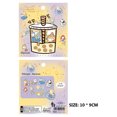 thumbnail image 3 of Pegatinas bonitas, pegatinas creativas de papelería DIY para álbum de fotos, pared, ventana, portátil JShteea Libre de BPA, 3 of 6