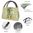 thumbnail image 4 of Disketp Dinosaur Insulated Bags, Insulated Cooler Bag Totes for Lunch Beach Camping, 4 of 6