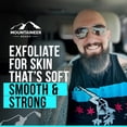 thumbnail image 4 of Exfoliante exfoliante natural para calvos de la marca Mountaineer, 120 ml, 4 of 7