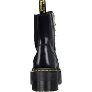 Dr. Martens Jadon Max Black Buttero 25566001 Womens Size 6