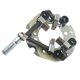 thumbnail image 2 of 2X 6N7-81840 Escobillas de carbón para motor fueraborda de 115 HP, 150 HP, 200 HP, 6N7-81840-00 Barco, 2 of 5