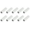 thumbnail image 1 of Standoff Spacer,10Pcs Round Spacer Aluminum Support Fittings Round Spacer Custom Engineered, 1 of 8
