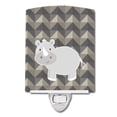 thumbnail image 1 of Carolines Treasures BB7033CNL Rhinoceros Ceramic Night Light, 1 of 1