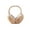 Beige, variant on Tainini Winter Ear Muffs Fluffy Earmuffs Foldable Ear Warmer Girls Soft Ear Covers for Women ,Men