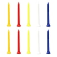 thumbnail image 1 of Tazas de golf Sunnimix de plástico profesional 10 piezas 70mm, 1 of 7