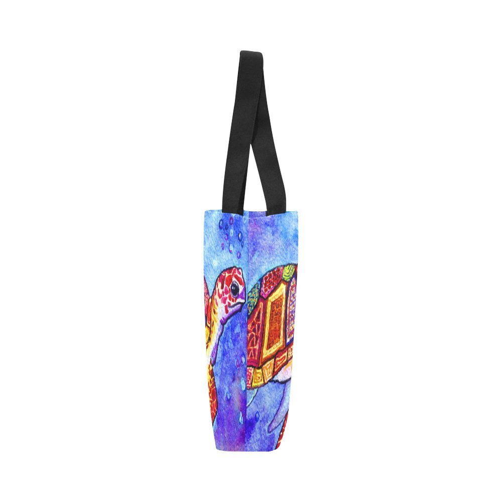 Collapsible canvas tote sale