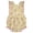 Floral, variant on Baby Girl 1pc Romper, Sizes (0-3 Months to 24 Months)