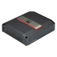 thumbnail image 4 of Kicker LX1250.1& Amp Install Kit, 1250w Mono Class-D Subwoofer Amp (51LX12501), 4 of 9