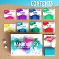 Bamboozled A Hilariously Fun Bluffing Dice & Card Game. Family
