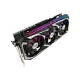 thumbnail image 1 of ASUS ROG Strix GeForce RTX 3050 OC Edition - Graphics card - GF RTX 3050 - 8 GB GDDR6 - PCIe 4.0 - 3 x DisplayPort, 2 x HDMI, 1 of 11
