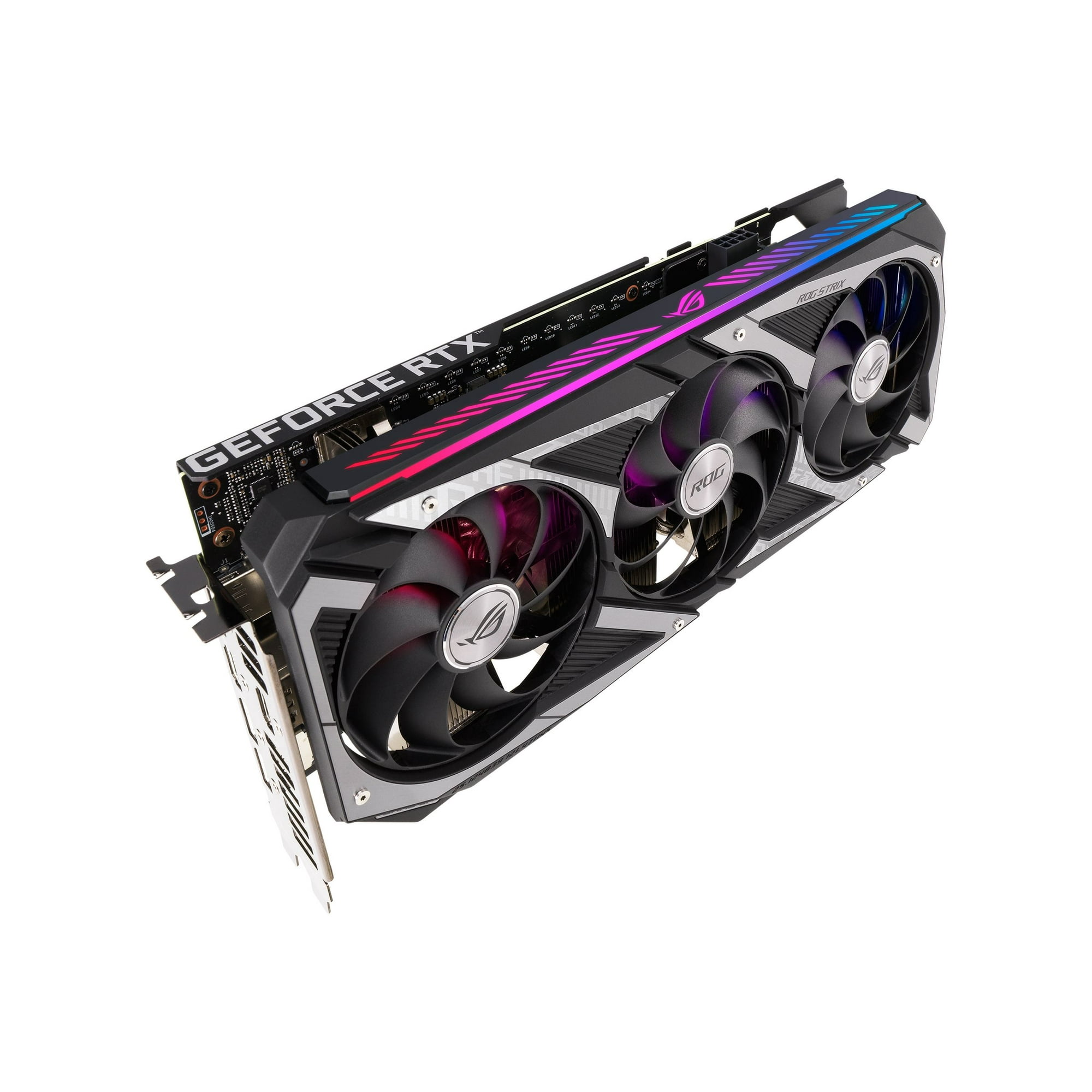 ASUS ROG Strix GeForce RTX 3050 OC Edition - Graphics card - GF