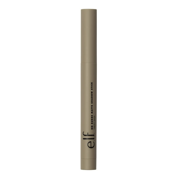 Sombra de ojos en crema en barra e.l.f. No Budge Matte Trift Shop